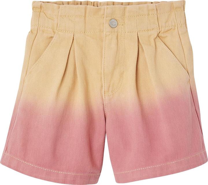 Produktbild Vertbaudet Mädchen Shorts Dip-Dye (86)