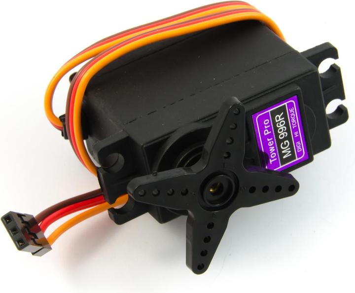 Produktbild Purecrea High Torque Servo MG996R 10kg/cm