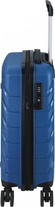 Produktbild D&N Travel Line 4100 4 Rollen Trolley M 64 cm (60 l, M (50 - 90l))