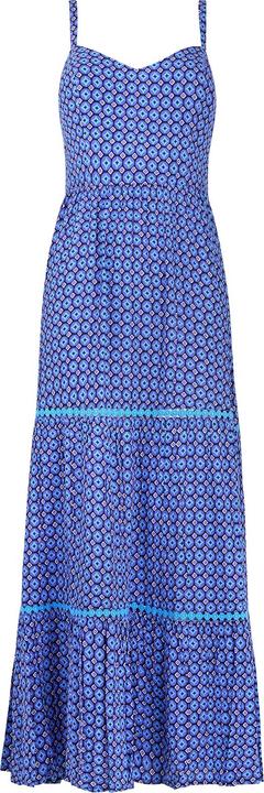 Produktbild Joe Browns Geo Print Lace Trim Strappy Maxi Dess (10)