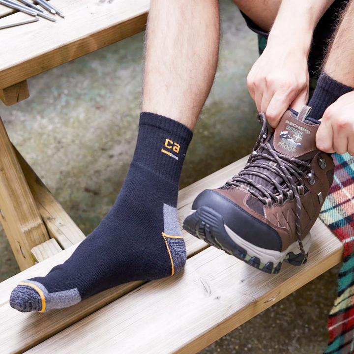 Produktbild Camano Unisex Work Quarter 9p (9er Pack, 43 - 46)