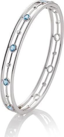 Produktbild Breuning ARMREIF - ED.TOP.HELL/Brill. 0,04 Ct. H/si (750/18 K Gold)