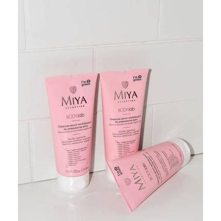 Miya Cosmetics Miya Body Lab Revitalizing Oil Serum For Dry Skin With Oil Complex 4% 200Ml (200 ml)