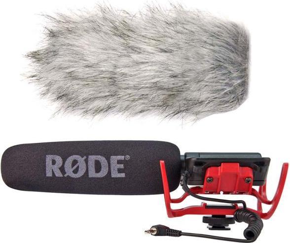 Produktbild RØDE VideoMic Rycote mit Deadcat Windschutz