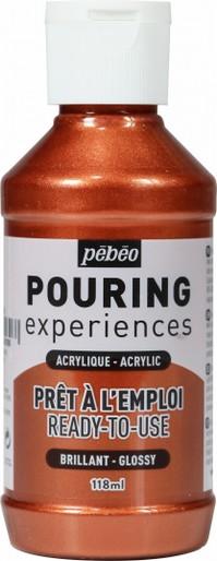 Produktbild Pebeo Pouring Experiences (Kupfer Metallic, 118 ml)