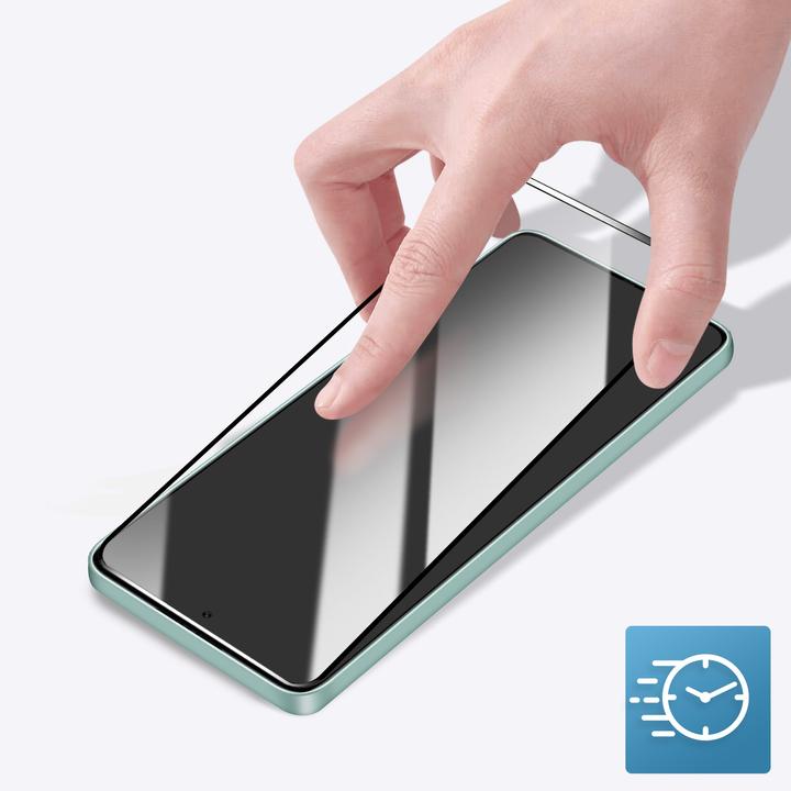 Produktbild Avizar ShieldGuard Glas-Folie (Xiaomi Redmi Note 14 Pro 5G)