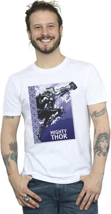 Produktbild Thor Love And Thunder Mighty Thor TShirt (M)