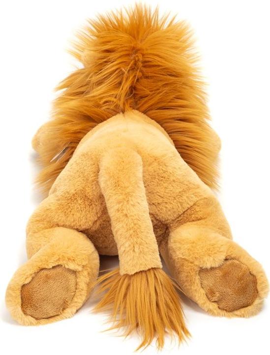 Image du produit Teddy Hermann Lion couché 45cm (20 cm)