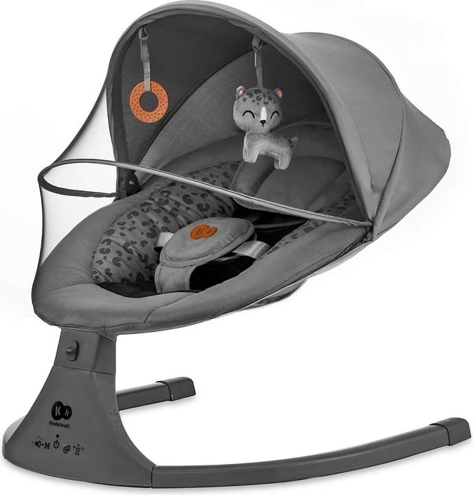 Produktbild KinderKraft Lumi 2 Dunkelgrau