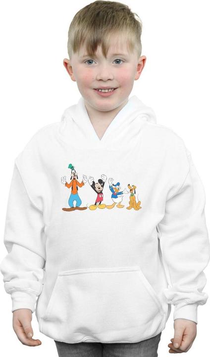 Image du produit Disney - Sweat à capuche MICKEY MOUSE FRIENDS - Garçon (152, 158)