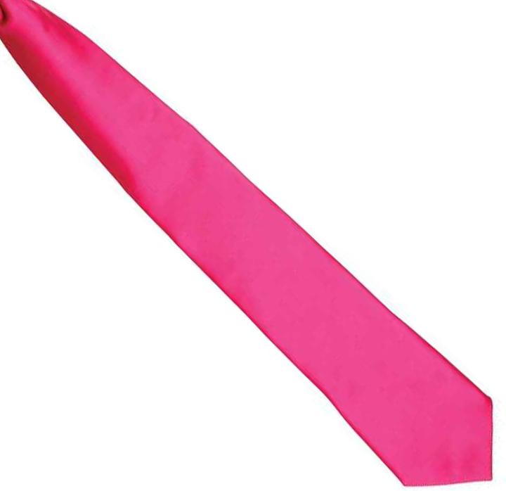 Image du produit Premier Cravate en satin à clipser