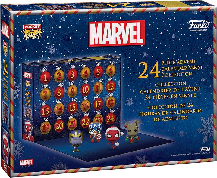 Immagine prodotto Funko Marvel Holiday 2022