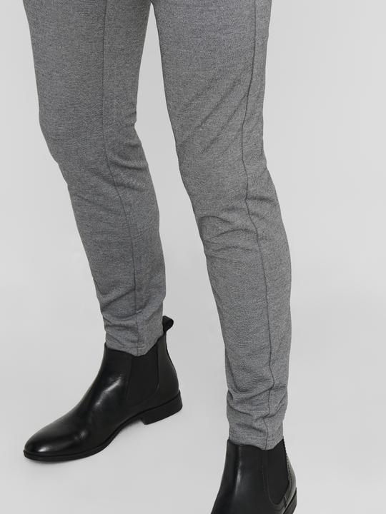 Medium Grey Melange