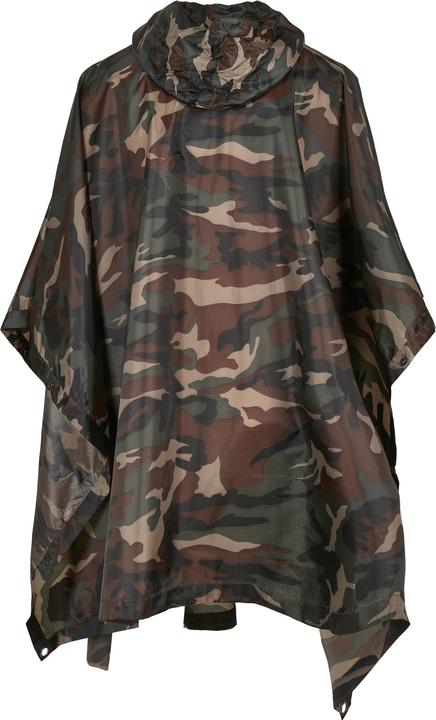 Produktbild Brandit Ripstop Poncho (One Size)