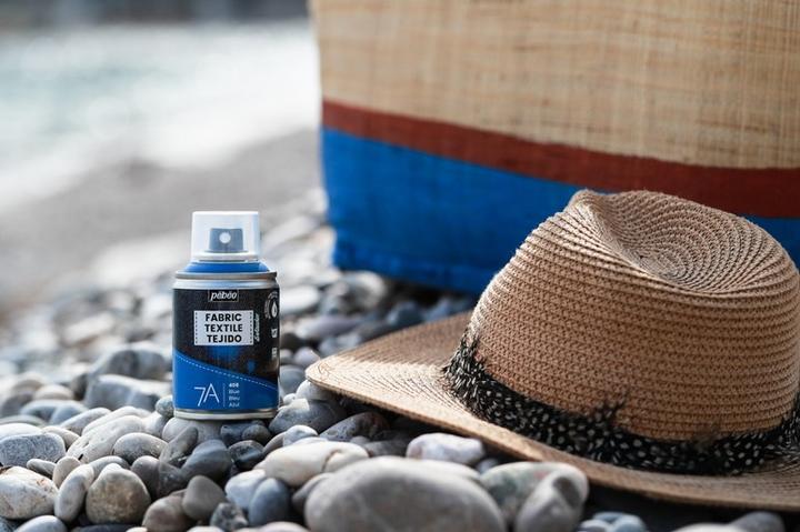 Actual product image Pebeo 7A Spray (White, 100 ml)