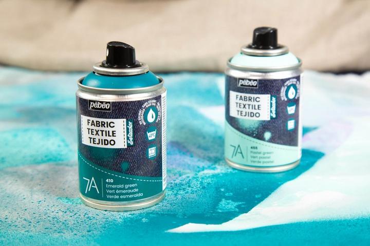 Produktbild Pebeo 7A Spray (Smaragd, 100 ml)