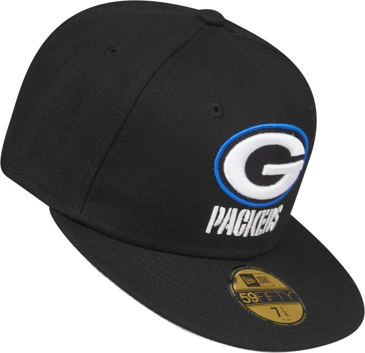 Image du produit New Era 59Fifty Fitted Cap - NFL Green Bay Packers (7 1/4)