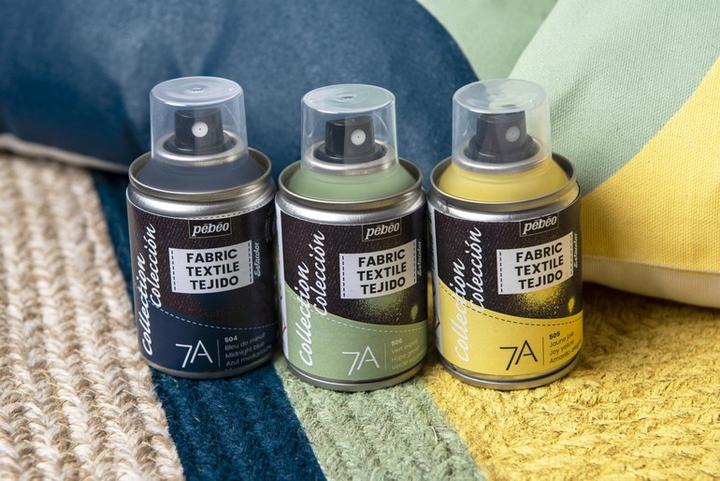 Image du produit Pebeo 7A Spray (Joie jaune, 100 ml)