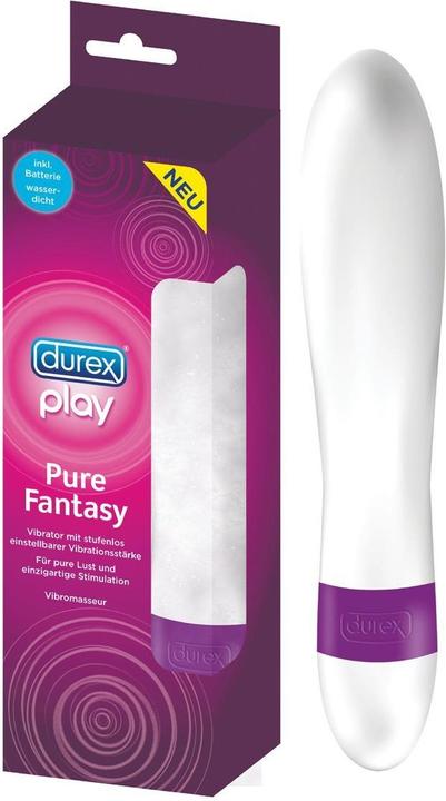 Durex Jouer à Pure Fantasy
