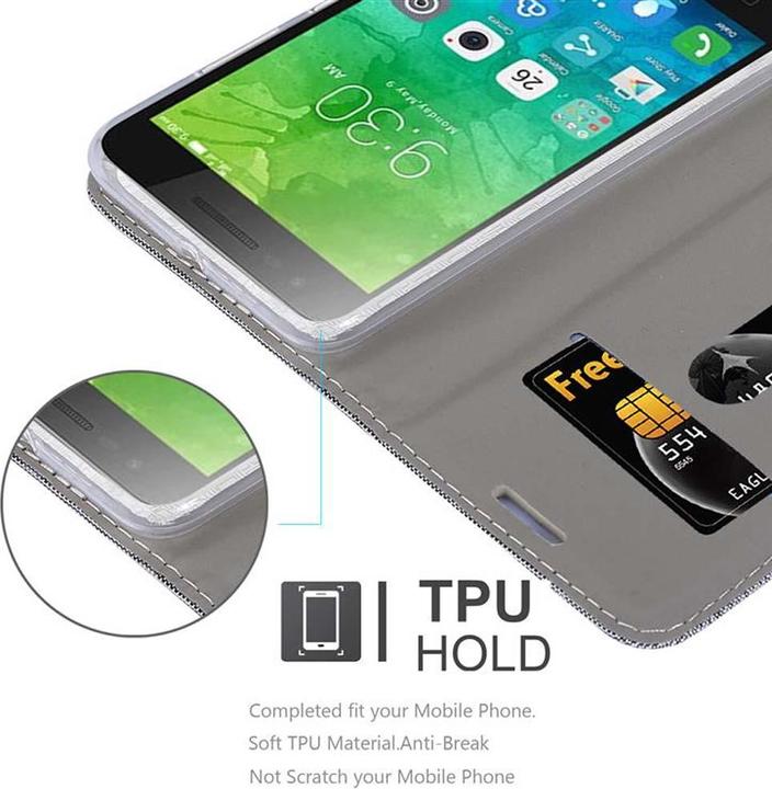 Immagine prodotto Cadorabo Jeans Optik (Lenovo C2)