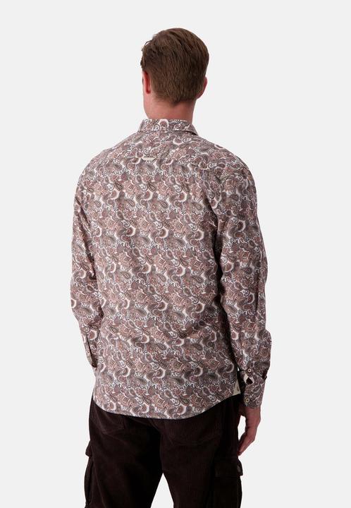Produktbild Colours & Sons Langarmhemd Shirt Printed (S)