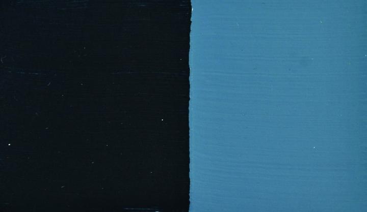 Actual product image Pebeo Artist Acrylics extrafine (Indigo, 37 ml)