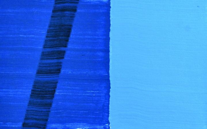 Actual product image Pebeo Artist Acrylics extrafine (Steel blue, 37 ml)