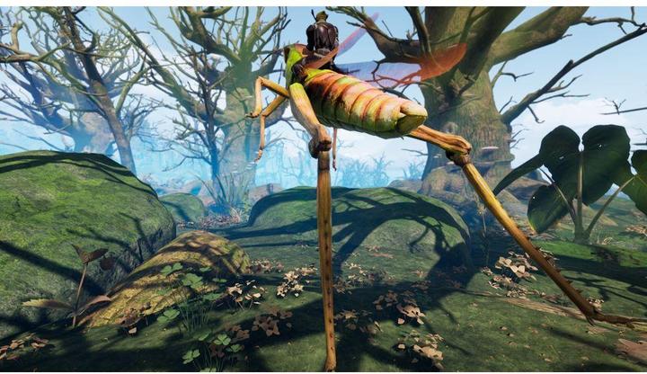 Image du produit Wild River Games Smalland : Survivre à la vie sauvage (PS5, DE)