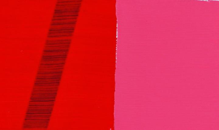 Actual product image Pebeo Artist Acrylics extrafine (Cadmium red dark, 37 ml)