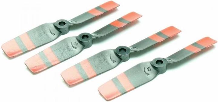 Produktbild FliteZone Heckrotorblätter MD500, 4 Stück