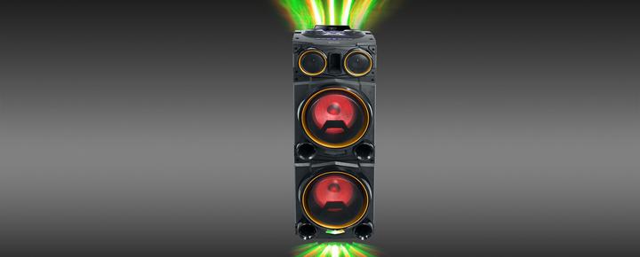 Immagine prodotto Muse M-1988 DJ (Corrente elettrica)