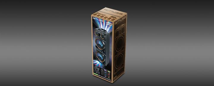 Immagine prodotto Muse M-1988 DJ (Corrente elettrica)