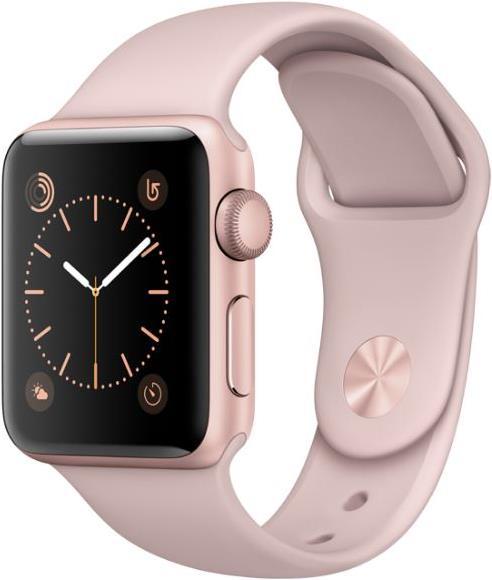 Immagine prodotto Apple Guarda la serie 2 (38 mm)