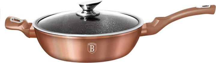 Produktbild BerlingerHaus 28cm Granitinė Skelė Metallic Line Rosegold Bh-1518-N (Aluminium)
