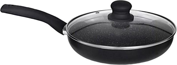 Actual product image Kinghoff MARBLE FRYER 26cm KH-3958 (Aluminium)