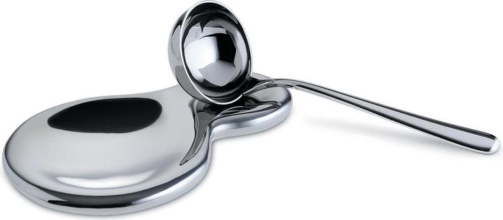 Actual product image Alessi T Spoon holder