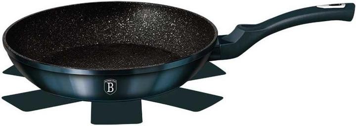 Actual product image BerlingerHaus GRANITE FRY 24cm BERLINGER HOUSE AQUAMARINE BH-1871 (24 cm, Aluminium)