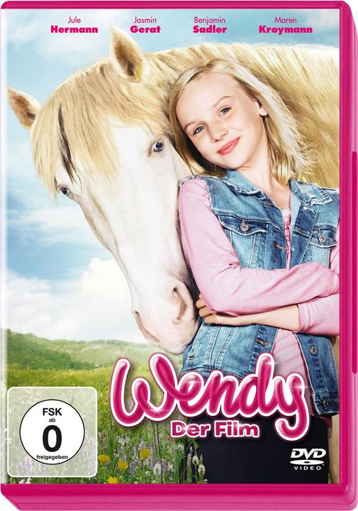 Image du produit Sony Wendy - Le film (DVD, 2016, Allemand)