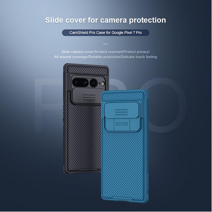 Produktbild Nillkin CamShield Pro (Google Pixel 7 Pro)