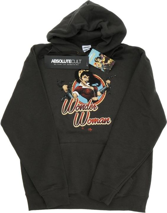 Image du produit Wonder Woman - Sweat à capuche - Femme (S)