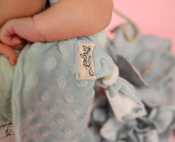 Immagine prodotto Baby-Nest L'Angelo Nuscheli ala naturale