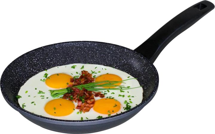 Produktbild Stoneline 6841 frying pan 24 cm (24 cm, Pfannenset + Topfset, Aluminium)