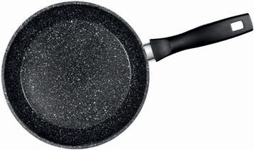 Produktbild Stoneline 6841 frying pan 24 cm (24 cm, Pfannenset + Topfset, Aluminium)
