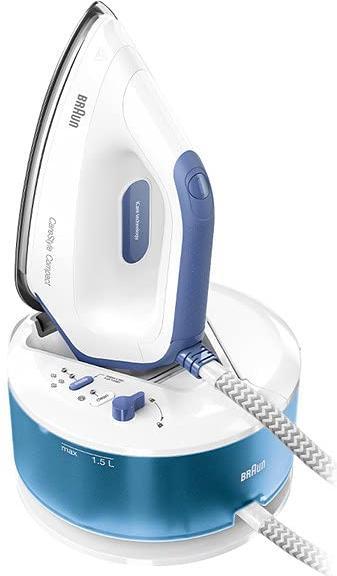 Actual product image Braun Compact IS 2143, Blue, Single (2400 W, 420 g/min)