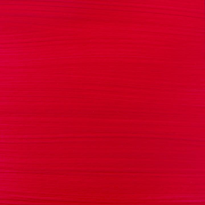 Actual product image Talens Acrylic paint Amsterdam 250ml (Transparent red, 250 ml)