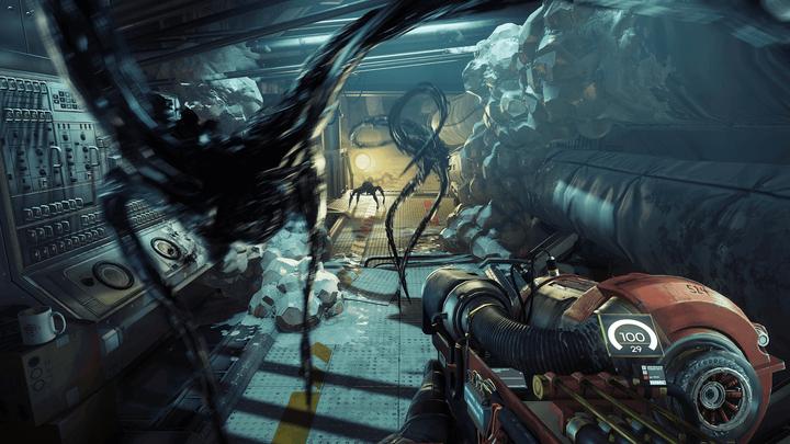 Actual product image Sony Prey PlayStation 4, 100% Uncut, PS4, EN version (PS4, DE)