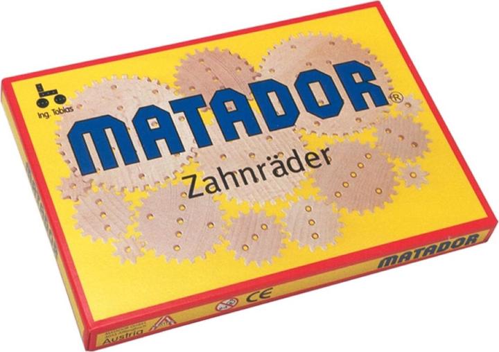 Immagine prodotto Matador Ingranaggi dell'esploratore