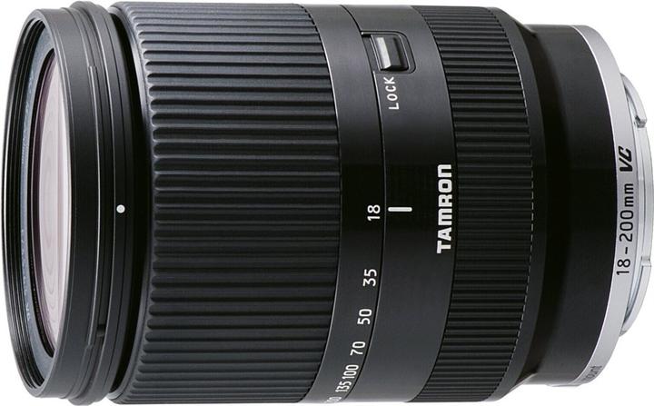 Tamron 18-200mm f/3.5-6.3 Di III VC, Sony E (Sony E, APS-C / DX)