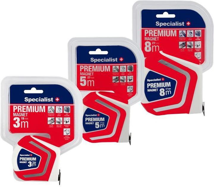 Produktbild Premium roulette 8 mx 27 mm