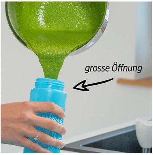 Image du produit Collory Flacons doseurs vert/rose/turquoise (0.50 l)